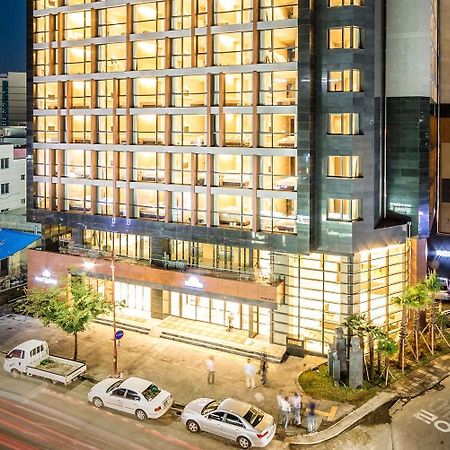 Days Hotel Jeju Seogwipo Ocean Dış mekan fotoğraf