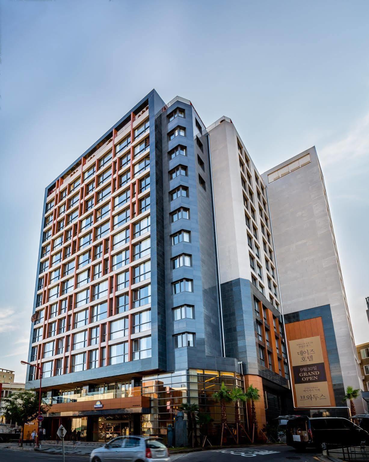 Days Hotel Jeju Seogwipo Ocean Dış mekan fotoğraf
