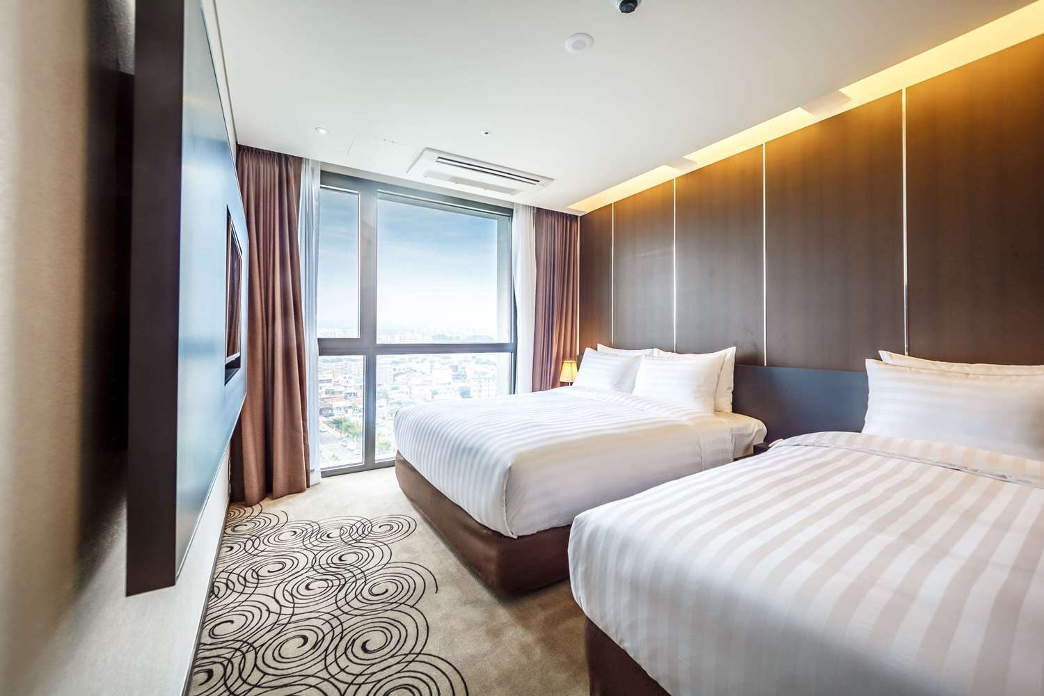 Days Hotel Jeju Seogwipo Ocean Dış mekan fotoğraf