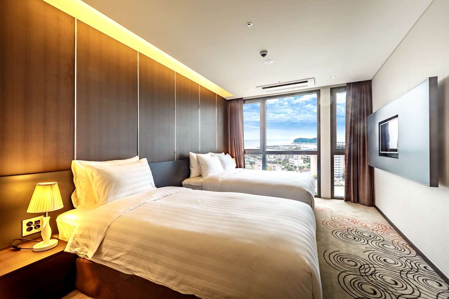 Days Hotel Jeju Seogwipo Ocean Dış mekan fotoğraf