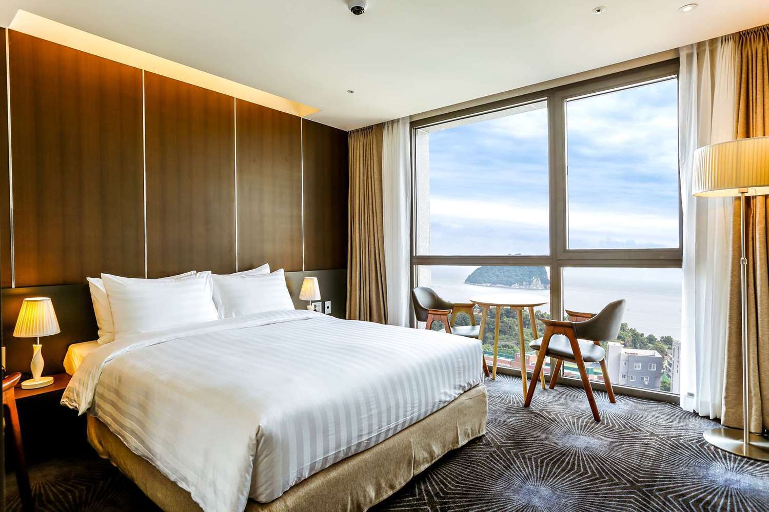 Days Hotel Jeju Seogwipo Ocean Dış mekan fotoğraf